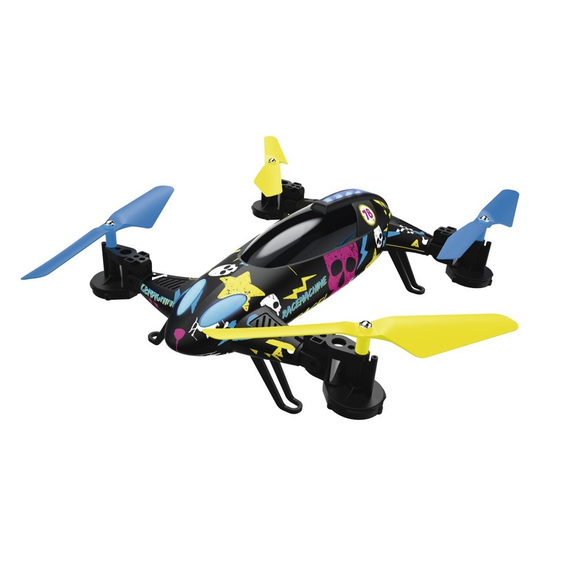 Dron Hama Quadrocopter /materiały prasowe