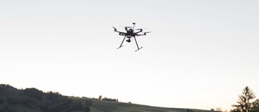 Dron, który rozbił się koło Kętrzyna, może być rosyjskim bezzałogowym samolotem szpiegowskim