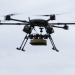 Dron lecący w kierunku Moskwy zniszczony