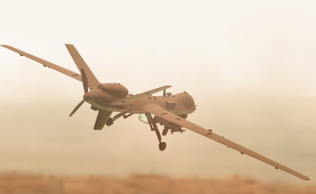 "Dron-matka" chińskiej produkcji. Co potrafi Jiutian SS-UAV?