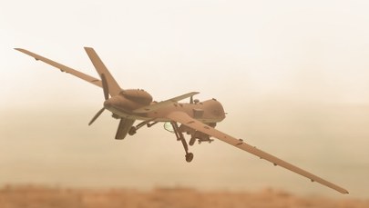 "Dron-matka" chińskiej produkcji. Co potrafi Jiutian SS-UAV?