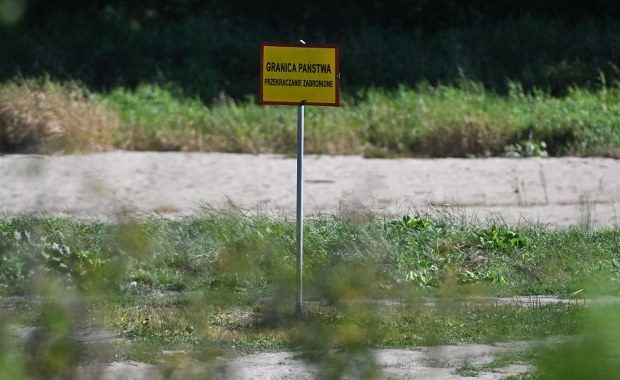 Dron na polu kukurydzy koło Terespola. Najnowsze ustalenia