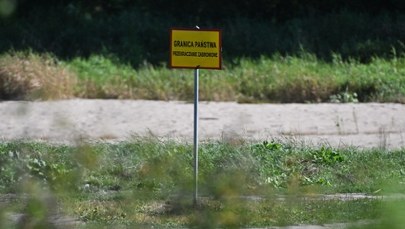 Dron na polu kukurydzy koło Terespola. Najnowsze ustalenia