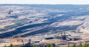 Dron na terenie kopalni w Wielkopolsce. Żandarmeria przejęła śledztwo