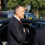 Dron nad Belwederem. Prezydent: Dowiedziałem się z mediów społecznościowych