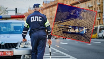 Dron nad Mińskiem. Pytanie, na które nie ma odpowiedzi