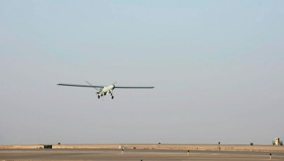 Dron przetransportuje pigułki poronne z Niemiec do Polski