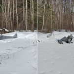 Dron spadł 80 km od Kremla. FSB znalazło w środku kilogram C-4