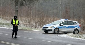 Dron spadł na gospodarstwie w Lekowie. Wiadomo, do kogo należał