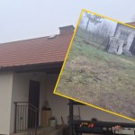 Dron spadł na gospodarstwo w Lekowie. Wiadomo, do kogo należał