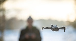 ​Dron spadł na teren jednostki wojskowej. Żandarmeria Wojskowa zatrzymała 22-latka 