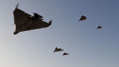 Dron uderzył w blok w Rumunii. Są ranni