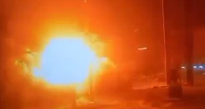 Dron uderzył w plac zabaw. Rosyjski atak na Lwów