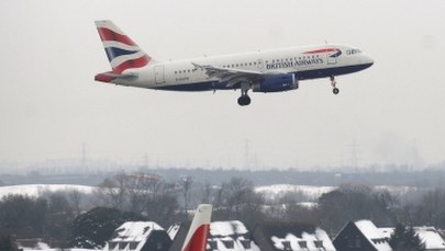 Dron uderzył w samolot. Na pokładzie było 132 pasażerów