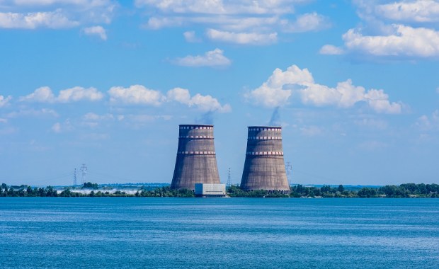 Dron uderzył w Zaporoską Elektrownie Jądrową. Nie żyje pracownik