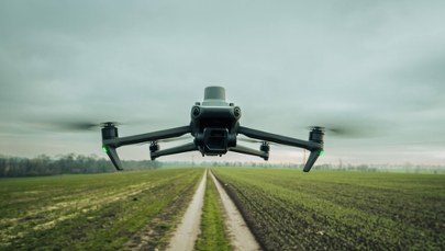 Dron w Przasnyszu. Żandarmeria Wojskowa wydała komunikat