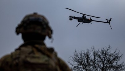 Dron wleciał do Mołdawii. Doszło do eksplozji