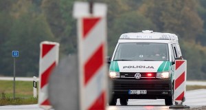 ​Dron wojskowy spadł na Litwie. "Można przypuszczać, że jest ukraiński"