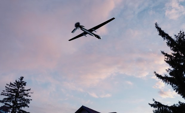 Dron z Białorusi odnaleziony. Dlaczego maszyna obrała kurs na Litwę?