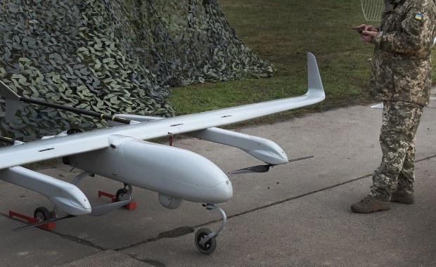 Dron z głowicą bojową znaleziony w Finlandii. Premier Orpo zwrócił się do Ukrainy