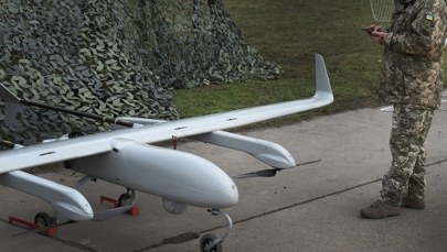 Dron z głowicą bojową znaleziony w Finlandii. Premier Orpo zwrócił się do Ukrainy