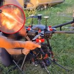 Dron z karabinem maszynowym? Ukraińcy szykują niespodziankę dla Rosjan