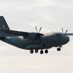 Gitanas Nauseda Dron zakłócił lądowanie prezydenckiego samolotu w Wilnie