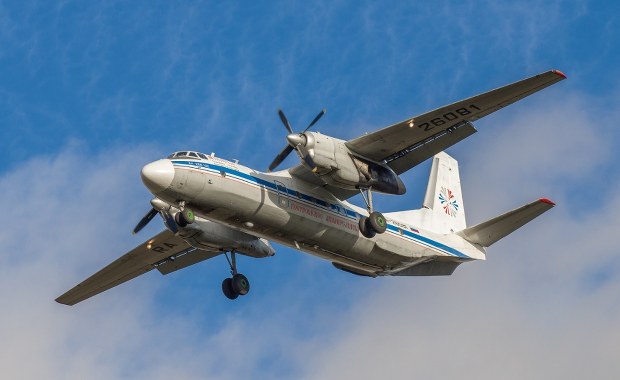 Dron zderzył się z samolotem. Pierwszy taki przypadek w Rosji