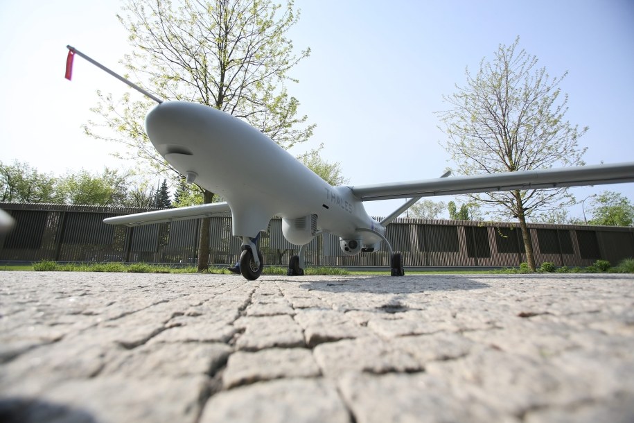 Tajemnicze drony nad elektrowniami atomowymi