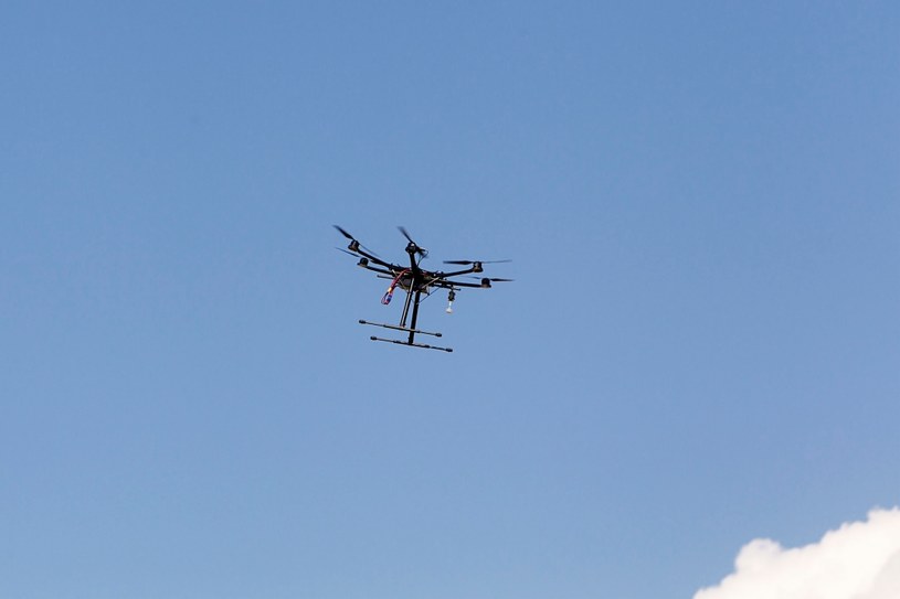 Dron (zdjęcie ilustracyjne) /123RF/PICSEL
