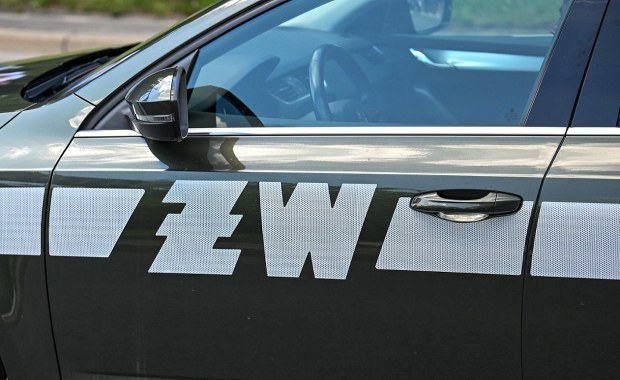 Dron znaleziony na terenie jednostki wojskowej