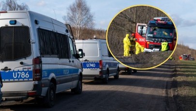 Dron znaleziony na terenie kopalni w Galczycach. Najnowsze ustalenia