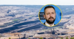 Dron znaleziony w wielkopolskiej kopalni. Szef MON odebrał meldunek