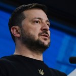 "Drone Deal". Zełenski stawia na Bliski Wschód