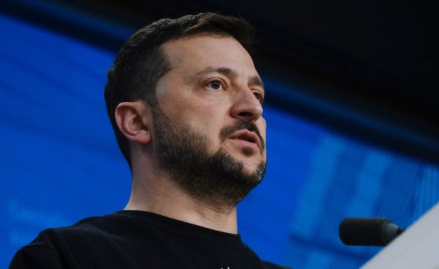 "Drone Deal". Zełenski stawia na Bliski Wschód