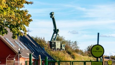Dronowy alarm w Danii i Norwegii. Służby komentują