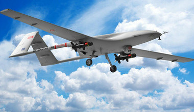Drony Bayraktar docierają do bazy w Mirosławcu. To ostatnie zamówione egzemplarze