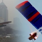 Drony będą oczyszczać chińskie powietrze