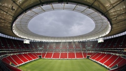 Drony będą strzec bezpieczeństwa na mundialu