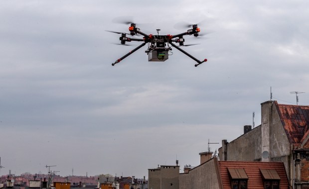 Drony coraz częściej zagrażają samolotom. Znamy plan rozwiązania problemu