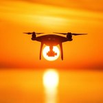 Drony czuwają nad bezpieczeństwem plażowiczów