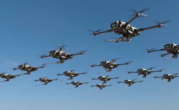 Drony dla polskiej armii. Wiemy, ile firm się zgłosiło