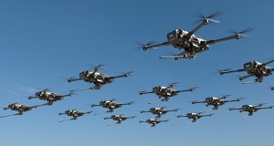 Drony dla polskiej armii. Wiemy, ile firm się zgłosiło