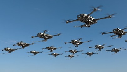 Drony dla polskiej armii. Wiemy, ile firm się zgłosiło