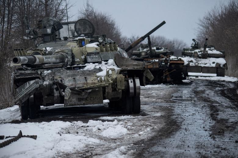 Drony komercyjne w służbie ukraińskiej armii zadają Rosjanom duże straty / IRINA RYBAKOVA/PRESS SERVICE OF/Reuters /© 2022 Reuters