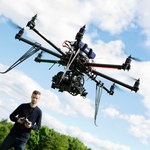 Drony - latające maszyny zmieniają świat