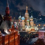 Drony leciały na Moskwę. Ukraińcy przeprowadzili zmasowany atak