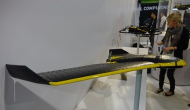 Drony na CES 2015