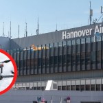 Drony na niemieckim niebie. Wstrzymano ruch lotniczy