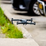 drony Drony na wyposażeniu samochodów? Szykuje się rewolucja , Stellantis z patentem